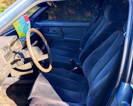 Синий ВАЗ 2109, объемом двигателя 1.5 л и пробегом 200 тыс. км за 750 $, фото 4 на Automoto.ua