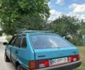Синій ВАЗ 2109, об'ємом двигуна 1.29 л та пробігом 300 тис. км за 1100 $, фото 1 на Automoto.ua