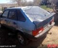 Синий ВАЗ 2109, объемом двигателя 1.5 л и пробегом 0 тыс. км за 750 $, фото 2 на Automoto.ua