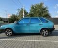 Синий ВАЗ 2109, объемом двигателя 1.3 л и пробегом 90 тыс. км за 1300 $, фото 3 на Automoto.ua