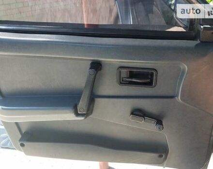 Синий ВАЗ 2109, объемом двигателя 1.1 л и пробегом 27 тыс. км за 2000 $, фото 15 на Automoto.ua