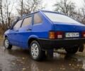 Синий ВАЗ 2109, объемом двигателя 1.3 л и пробегом 38 тыс. км за 950 $, фото 6 на Automoto.ua