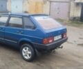 Синий ВАЗ 2109, объемом двигателя 1.5 л и пробегом 100 тыс. км за 850 $, фото 2 на Automoto.ua