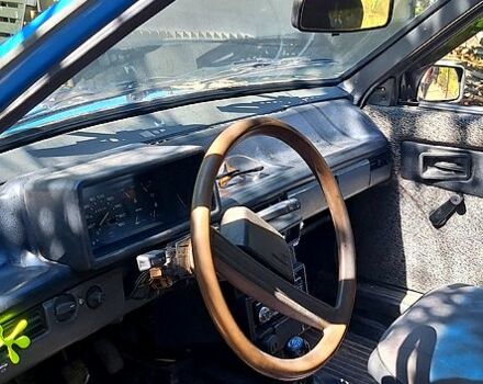 Синий ВАЗ 2109, объемом двигателя 1.3 л и пробегом 0 тыс. км за 900 $, фото 4 на Automoto.ua