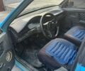 Синий ВАЗ 2109, объемом двигателя 1.3 л и пробегом 300 тыс. км за 599 $, фото 9 на Automoto.ua