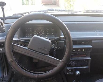 Синий ВАЗ 2109, объемом двигателя 1.1 л и пробегом 27 тыс. км за 2000 $, фото 14 на Automoto.ua