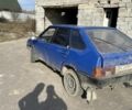 Синий ВАЗ 2109, объемом двигателя 1.5 л и пробегом 3 тыс. км за 20000 $, фото 2 на Automoto.ua