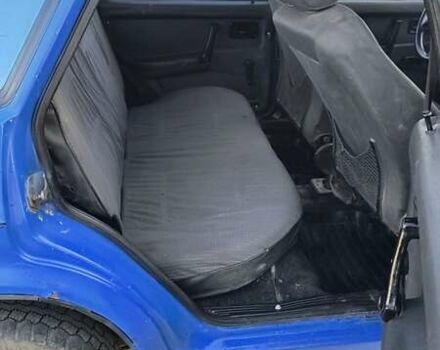 Синий ВАЗ 2109, объемом двигателя 1.5 л и пробегом 222 тыс. км за 850 $, фото 3 на Automoto.ua