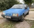 Синий ВАЗ 2109, объемом двигателя 0 л и пробегом 300 тыс. км за 900 $, фото 1 на Automoto.ua