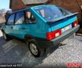 Синій ВАЗ 2109, об'ємом двигуна 1.3 л та пробігом 0 тис. км за 600 $, фото 2 на Automoto.ua