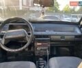 Синий ВАЗ 2109, объемом двигателя 1.29 л и пробегом 90 тыс. км за 1300 $, фото 1 на Automoto.ua