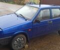 Синий ВАЗ 2109, объемом двигателя 1.1 л и пробегом 100 тыс. км за 1100 $, фото 1 на Automoto.ua