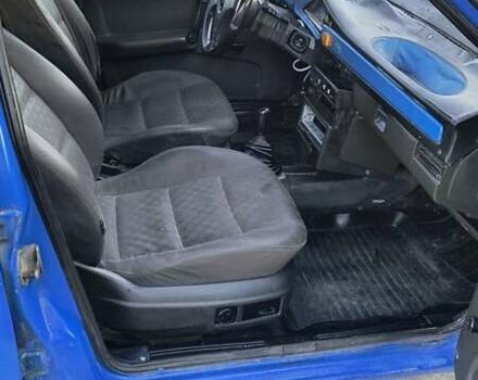 Синий ВАЗ 2109, объемом двигателя 1.5 л и пробегом 222 тыс. км за 850 $, фото 5 на Automoto.ua