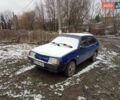 Синий ВАЗ 2109, объемом двигателя 1.3 л и пробегом 15 тыс. км за 989 $, фото 1 на Automoto.ua
