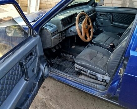 Синий ВАЗ 2109, объемом двигателя 0 л и пробегом 150 тыс. км за 486 $, фото 4 на Automoto.ua