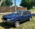 Синій ВАЗ 2109, об'ємом двигуна 0 л та пробігом 150 тис. км за 202 $, фото 1 на Automoto.ua