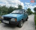 Синій ВАЗ 2109, об'ємом двигуна 1.29 л та пробігом 300 тис. км за 1100 $, фото 1 на Automoto.ua