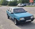 Синий ВАЗ 2109, объемом двигателя 1.5 л и пробегом 250 тыс. км за 1000 $, фото 12 на Automoto.ua