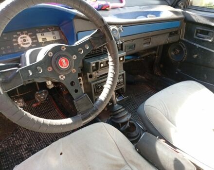 Синий ВАЗ 2109, объемом двигателя 1.3 л и пробегом 36 тыс. км за 680 $, фото 4 на Automoto.ua