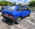 Синий ВАЗ 2109, объемом двигателя 1.5 л и пробегом 120 тыс. км за 792 $, фото 11 на Automoto.ua
