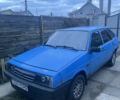 Синий ВАЗ 2109, объемом двигателя 1.3 л и пробегом 36 тыс. км за 1200 $, фото 2 на Automoto.ua