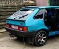 Синій ВАЗ 2109, об'ємом двигуна 1.3 л та пробігом 46 тис. км за 1590 $, фото 1 на Automoto.ua