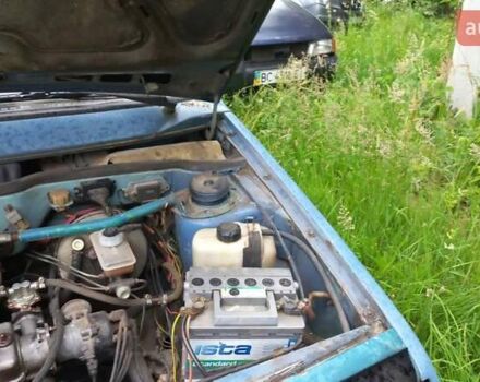 Синий ВАЗ 2109, объемом двигателя 1.5 л и пробегом 49 тыс. км за 450 $, фото 5 на Automoto.ua