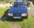 Синий ВАЗ 2109, объемом двигателя 1.3 л и пробегом 40 тыс. км за 950 $, фото 1 на Automoto.ua