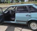 Синий ВАЗ 2109, объемом двигателя 1.1 л и пробегом 87 тыс. км за 1050 $, фото 6 на Automoto.ua