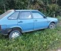 Синий ВАЗ 2109, объемом двигателя 0 л и пробегом 100 тыс. км за 400 $, фото 2 на Automoto.ua