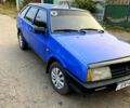 Синій ВАЗ 2109, об'ємом двигуна 15 л та пробігом 0 тис. км за 1000 $, фото 3 на Automoto.ua