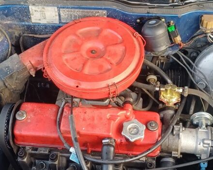 Синій ВАЗ 2109, об'ємом двигуна 0 л та пробігом 1000 тис. км за 750 $, фото 7 на Automoto.ua