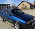 Синій ВАЗ 2109, об'ємом двигуна 1.5 л та пробігом 380 тис. км за 750 $, фото 1 на Automoto.ua