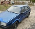 Синий ВАЗ 2109, объемом двигателя 0 л и пробегом 100 тыс. км за 267 $, фото 11 на Automoto.ua