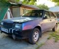 Синий ВАЗ 2109, объемом двигателя 1.3 л и пробегом 10 тыс. км за 500 $, фото 1 на Automoto.ua
