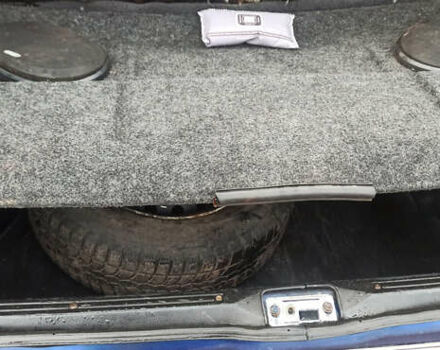 Синий ВАЗ 2109, объемом двигателя 1.1 л и пробегом 100 тыс. км за 1100 $, фото 4 на Automoto.ua