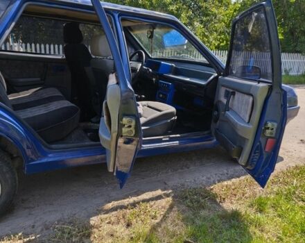 Синий ВАЗ 2109, объемом двигателя 0 л и пробегом 100 тыс. км за 950 $, фото 6 на Automoto.ua