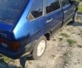 Синий ВАЗ 2109, объемом двигателя 1.1 л и пробегом 200 тыс. км за 1300 $, фото 1 на Automoto.ua