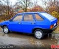 ВАЗ 2109 1992 в Царичанке на Automoto.ua Синий ВАЗ 2109, объемом двигателя 1.3 л и пробегом 0 тыс. км за 950 $, фото 1 на Automoto.ua