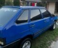 Синий ВАЗ 2109, объемом двигателя 1.5 л и пробегом 1 тыс. км за 652 $, фото 4 на Automoto.ua