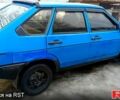Синій ВАЗ 2109, об'ємом двигуна 1.5 л та пробігом 0 тис. км за 1000 $, фото 3 на Automoto.ua