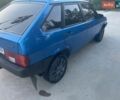 Синий ВАЗ 2109, объемом двигателя 1.29 л и пробегом 275 тыс. км за 2700 $, фото 2 на Automoto.ua