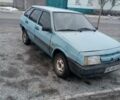 Синий ВАЗ 2109, объемом двигателя 1.3 л и пробегом 35 тыс. км за 884 $, фото 1 на Automoto.ua