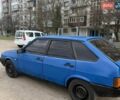 Синий ВАЗ 2109, объемом двигателя 1.5 л и пробегом 100 тыс. км за 650 $, фото 2 на Automoto.ua