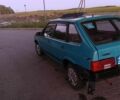 Синій ВАЗ 2109, об'ємом двигуна 1.3 л та пробігом 211 тис. км за 850 $, фото 2 на Automoto.ua