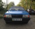 Синий ВАЗ 2109, объемом двигателя 1.3 л и пробегом 30 тыс. км за 1500 $, фото 17 на Automoto.ua