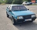 Синий ВАЗ 2109, объемом двигателя 1.5 л и пробегом 250 тыс. км за 1000 $, фото 7 на Automoto.ua