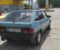 Синий ВАЗ 2109, объемом двигателя 1.1 л и пробегом 87 тыс. км за 1050 $, фото 3 на Automoto.ua