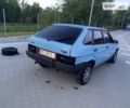 Синий ВАЗ 2109, объемом двигателя 1.5 л и пробегом 100 тыс. км за 1650 $, фото 8 на Automoto.ua