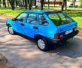 Синий ВАЗ 2109, объемом двигателя 1.5 л и пробегом 157 тыс. км за 1400 $, фото 4 на Automoto.ua